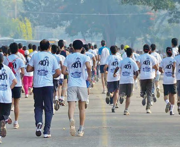 నేడు మాదకద్రవ్యాలకు వ్యతిరేకంగా 2కే రన్