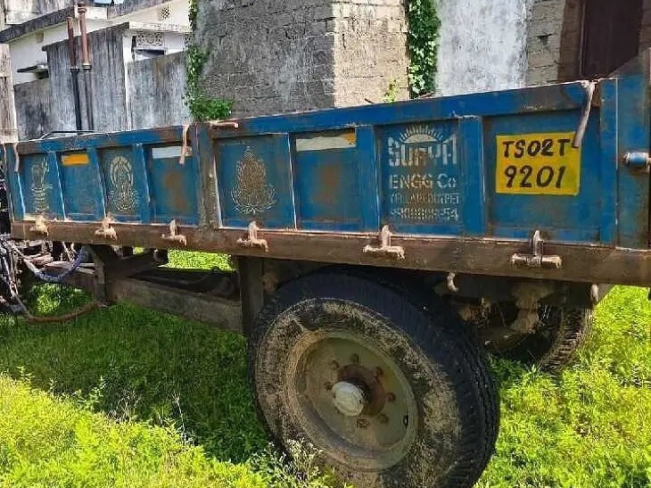 అనుమతులు లేకుండా ఇసుక తరలించిన వ్యక్తికి రిమాండ్