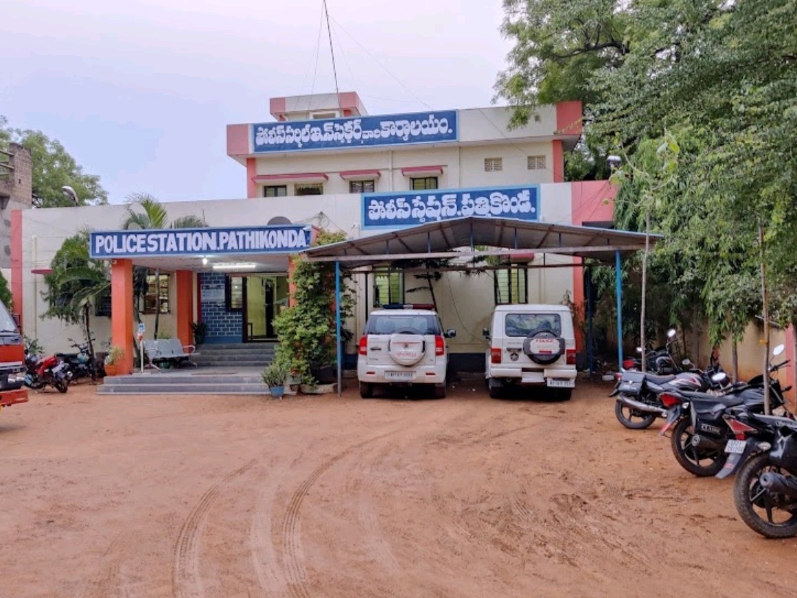 హోసూరులో రేషన్ బియ్యం సీజ్