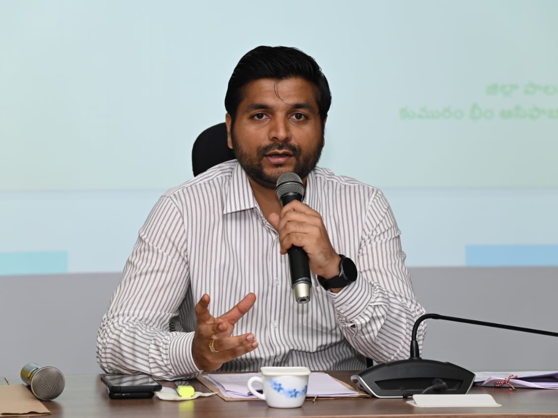 రేపటి నుంచి యధావిధిగా ప్రజావాణి కార్యక్రమం