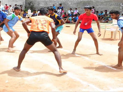 ఈనెల 14న అండర్-17 కబడ్డీ పోటీలు