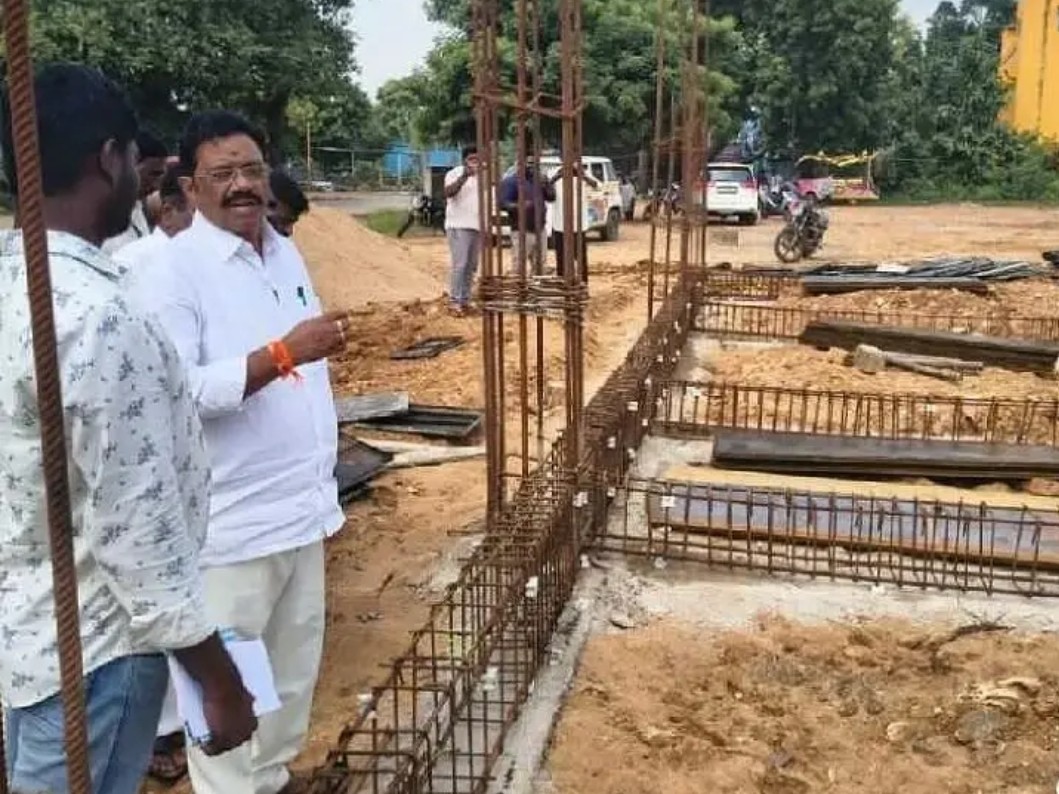 సత్యవేడు సమగ్ర అభివృద్దే లక్ష్యం