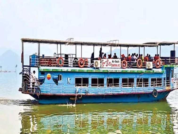 పునఃప్రారంభమైన పాపికొండల విహారయాత్ర