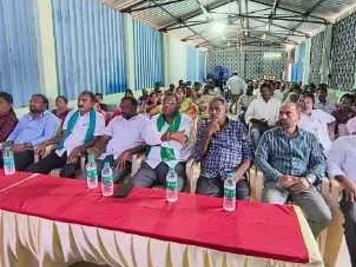PM కిసాన్ ధన్ ధనియా కృషి యోజన కార్యక్రమం వీక్షణ