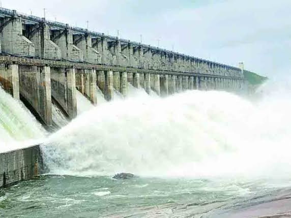 శ్రీ రాంసాగర్ నీటిమట్టం 80.053 TMCలు