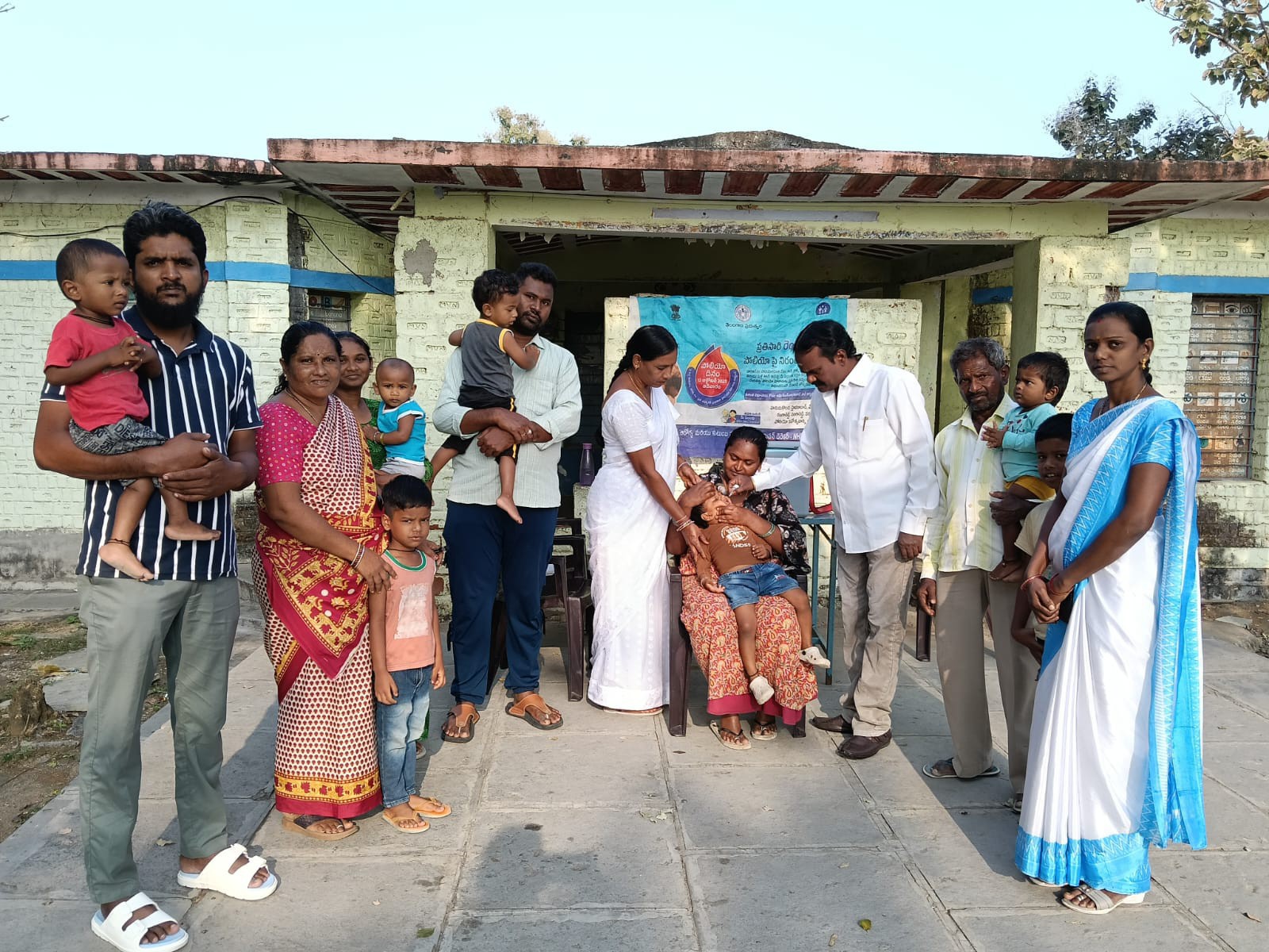 ‘పిల్లల ఆరోగ్యం కోసం జాగ్రత్తలు పాటించాలి’