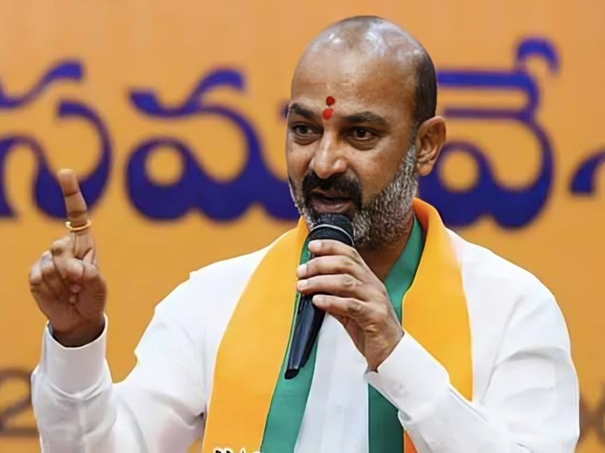వేములవాడ వివాదం.. బండి సంజయ్ ఆగ్రహం