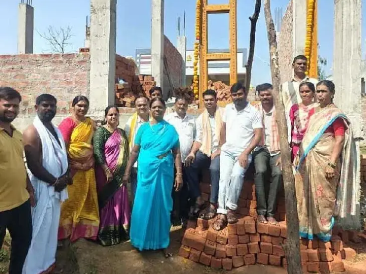 ‘ఇందిరమ్మ ఇళ్లతో పేదల కల నెరవేరుతుంది’