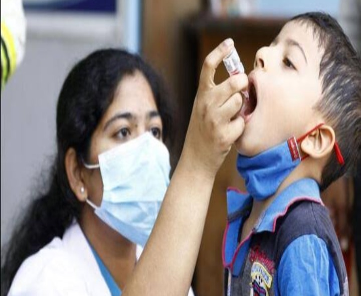 నేటి నుంచి పోలియో స్పెషల్ డ్రైవ్