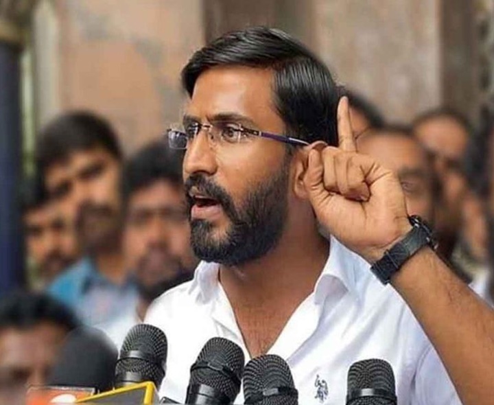 శ్రీకాంత్‌పై తక్షణమే చర్యలు తీసుకోవాలి: ఎమ్మెల్సీ