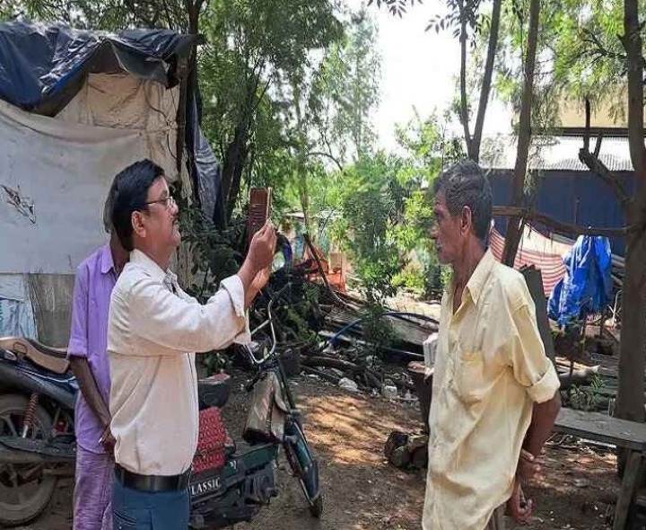 ‘ఉపాధి కూలీలకు ఈకేవైసీ తప్పనిసరి’