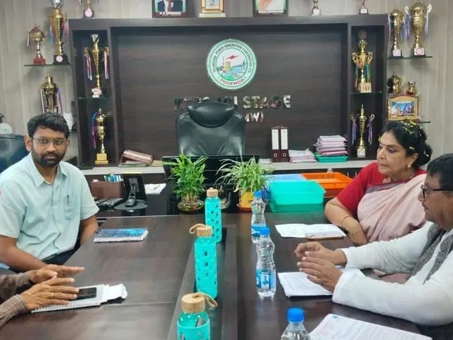 కేటీపీఎస్ విస్తరణపై చర్యలు తీసుకునే యోచన: ఎంపీ