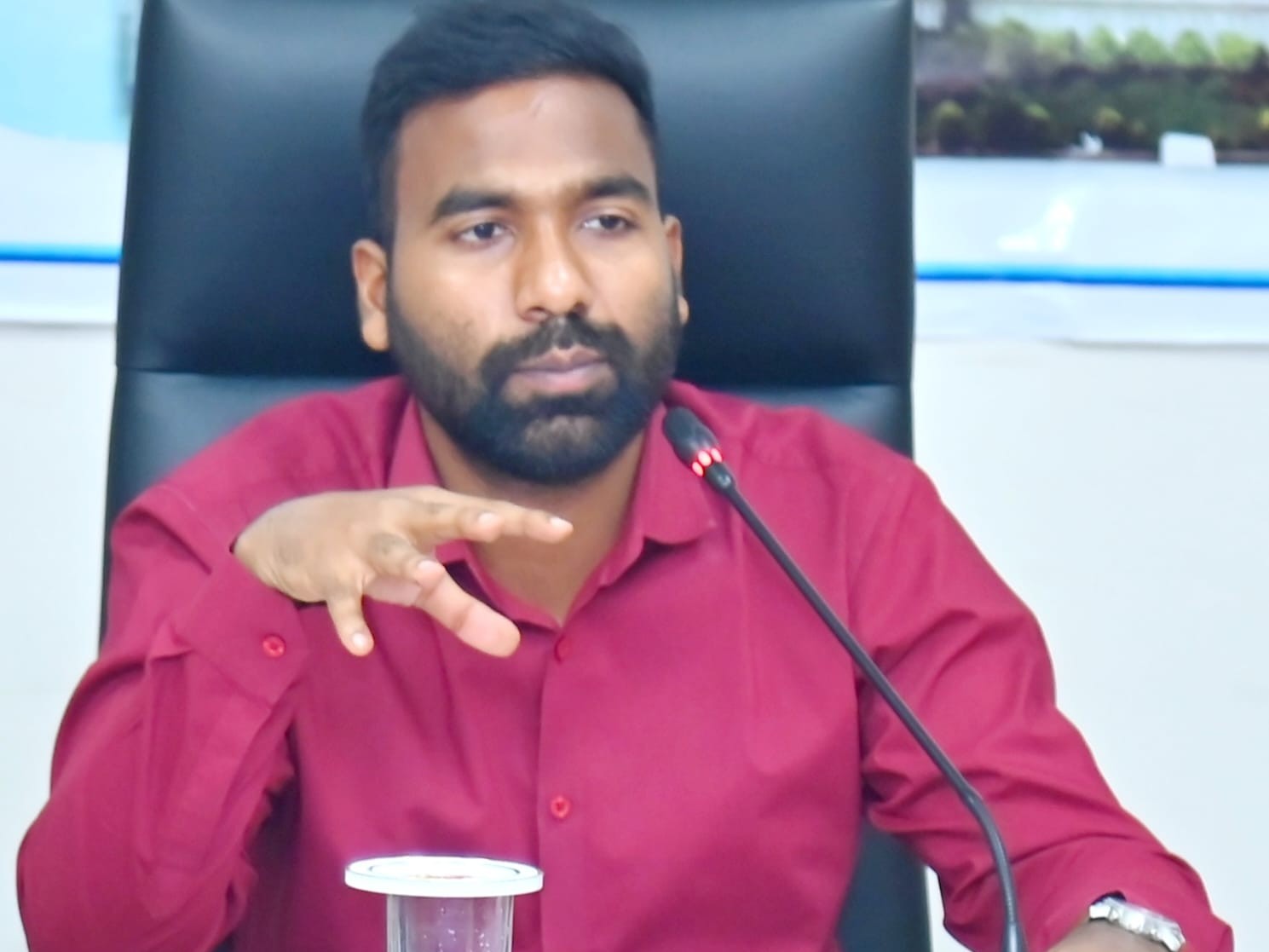 రేపటి నుండి యథావిధిగా ప్రజావాణి
