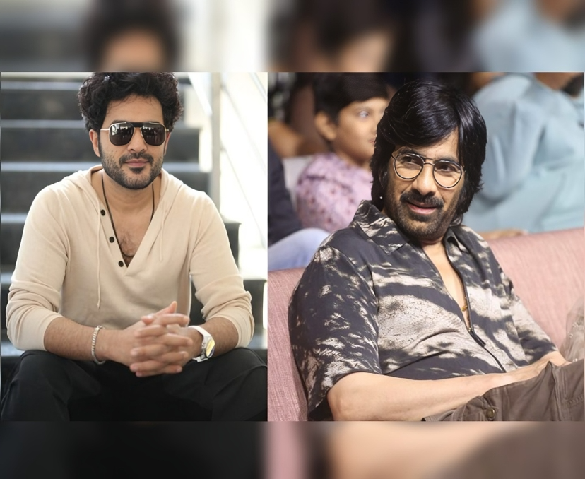 రవితేజ బయోపిక్ ప్లాన్ చేసిన హీరో!
