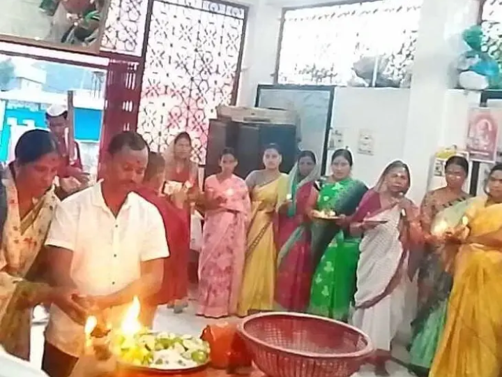 ఆలయాల్లో ప్రత్యేక కాకడ హారతి