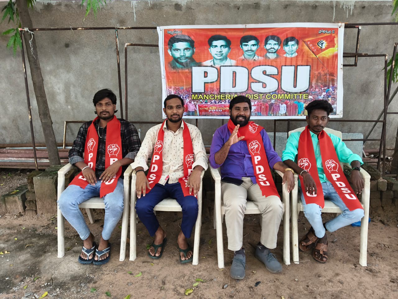 ‘హాస్టళ్లకు నిధులు విడుదల చేయాలి’
