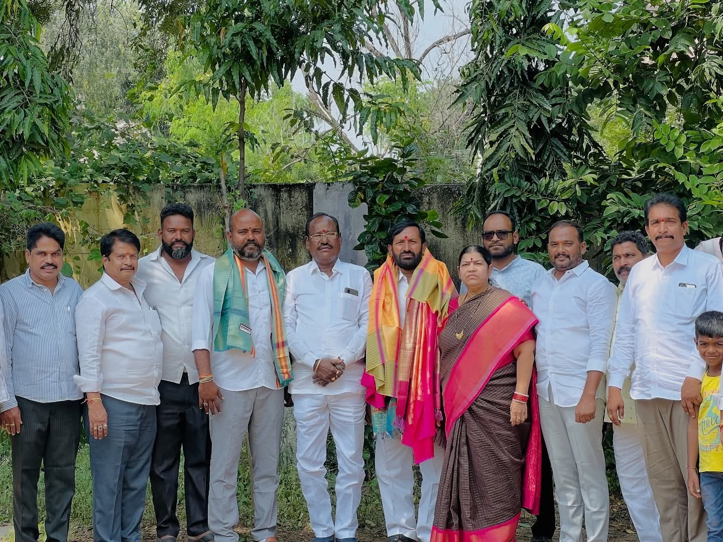 రామచంద్రపురంలో సదర్ కమిటీ సమ్మేళనం సమావేశం