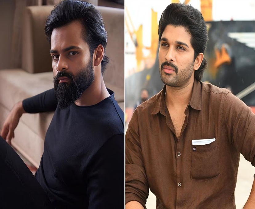 అల్లు అర్జున్ బిగ్గెస్ట్ స్టార్: సాయి దుర్గా తేజ్