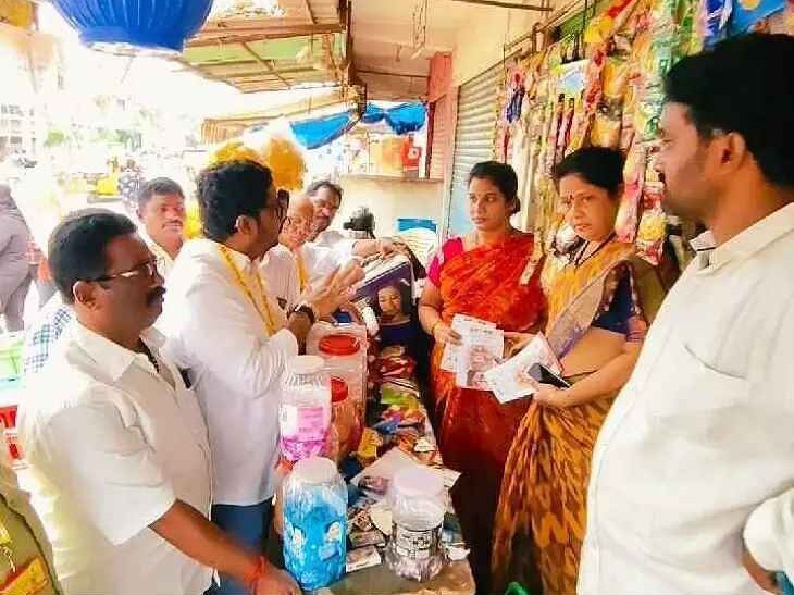 జీఎస్టీ 2.0పై టీడీపీ విస్తృత ప్రచారం