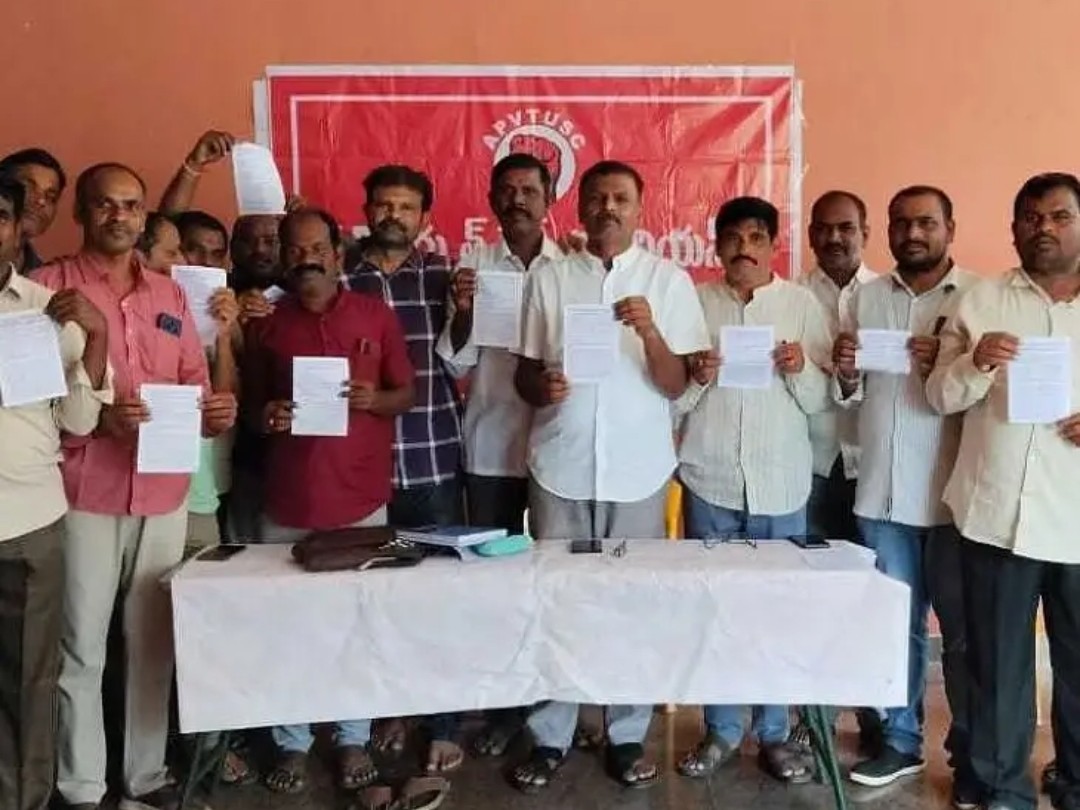విద్యుత్ ఉద్యోగుల సమ్మెకు సన్నద్ధం