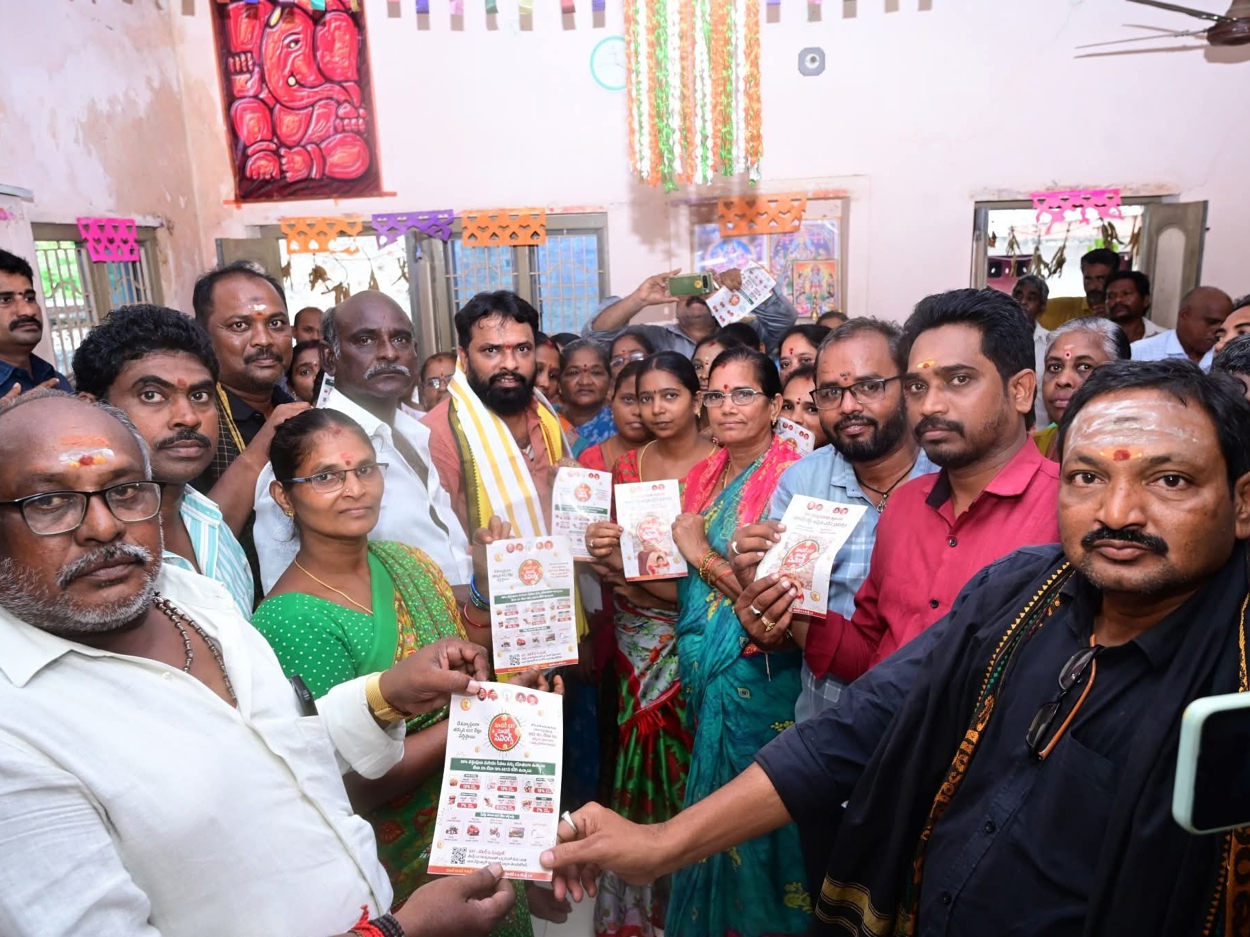 ‘సూపర్ జీఎస్టీ-సూపర్ సేవింగ్స్‌’పై మంత్రి అవగాహన