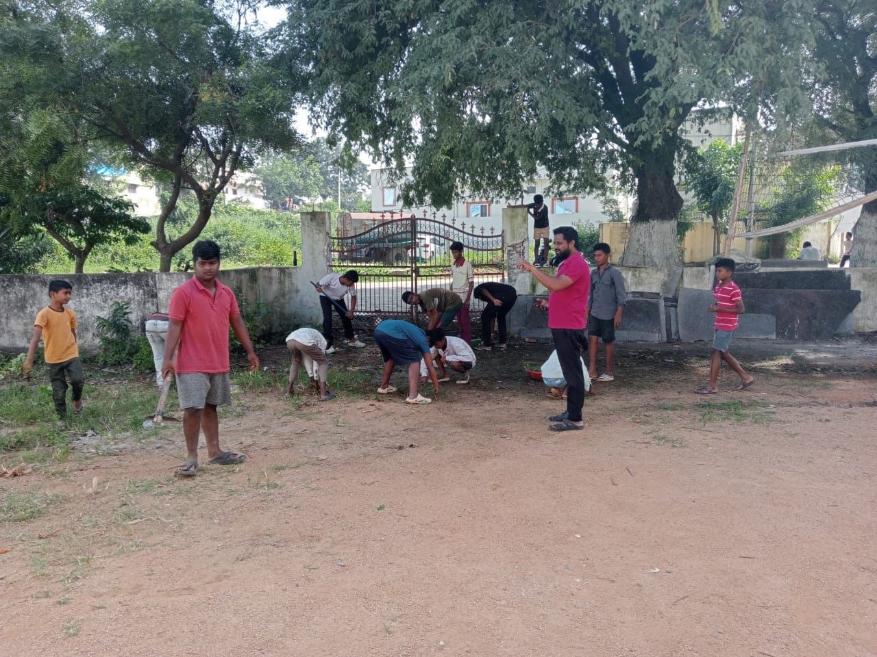 స్వచ్ఛభారత్ కార్యక్రమం