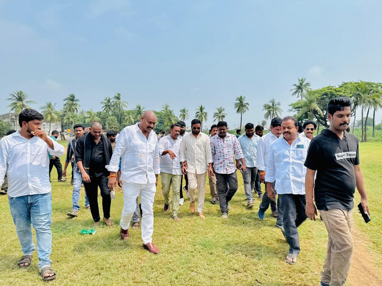 ప్రత్యేక ప్రణాళిక సిద్ధం చేయండి: ఎంపీ