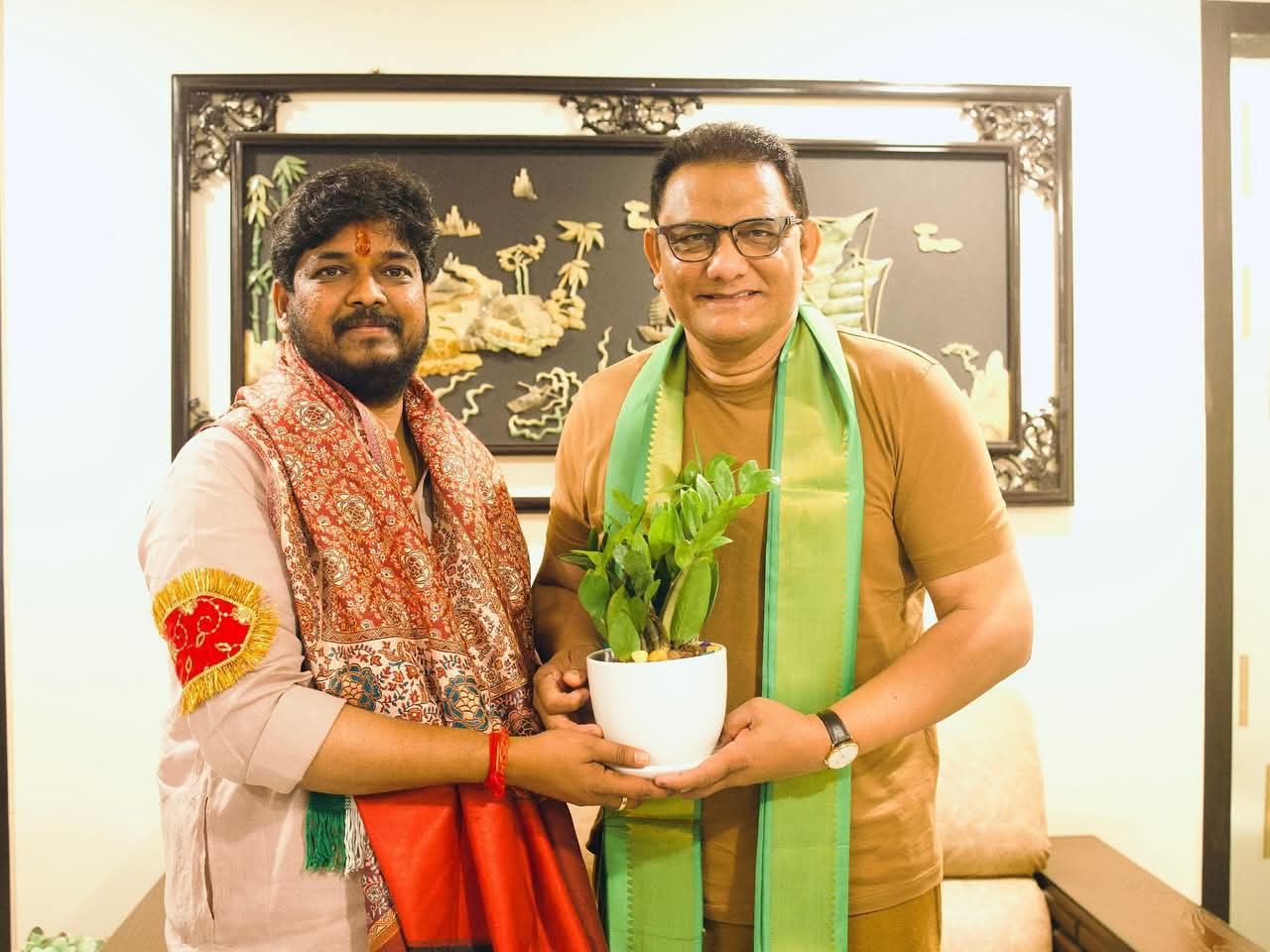 ‘కాంగ్రెస్ గెలుపే లక్ష్యంగా కలిసి పని చేస్తాం’