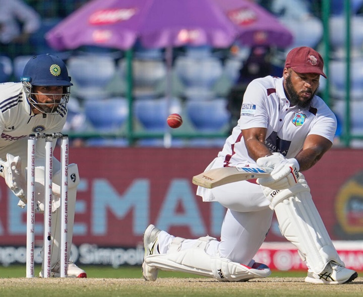 IND vs WI 2nd Test: ముగిసిన మూడో రోజు ఆట