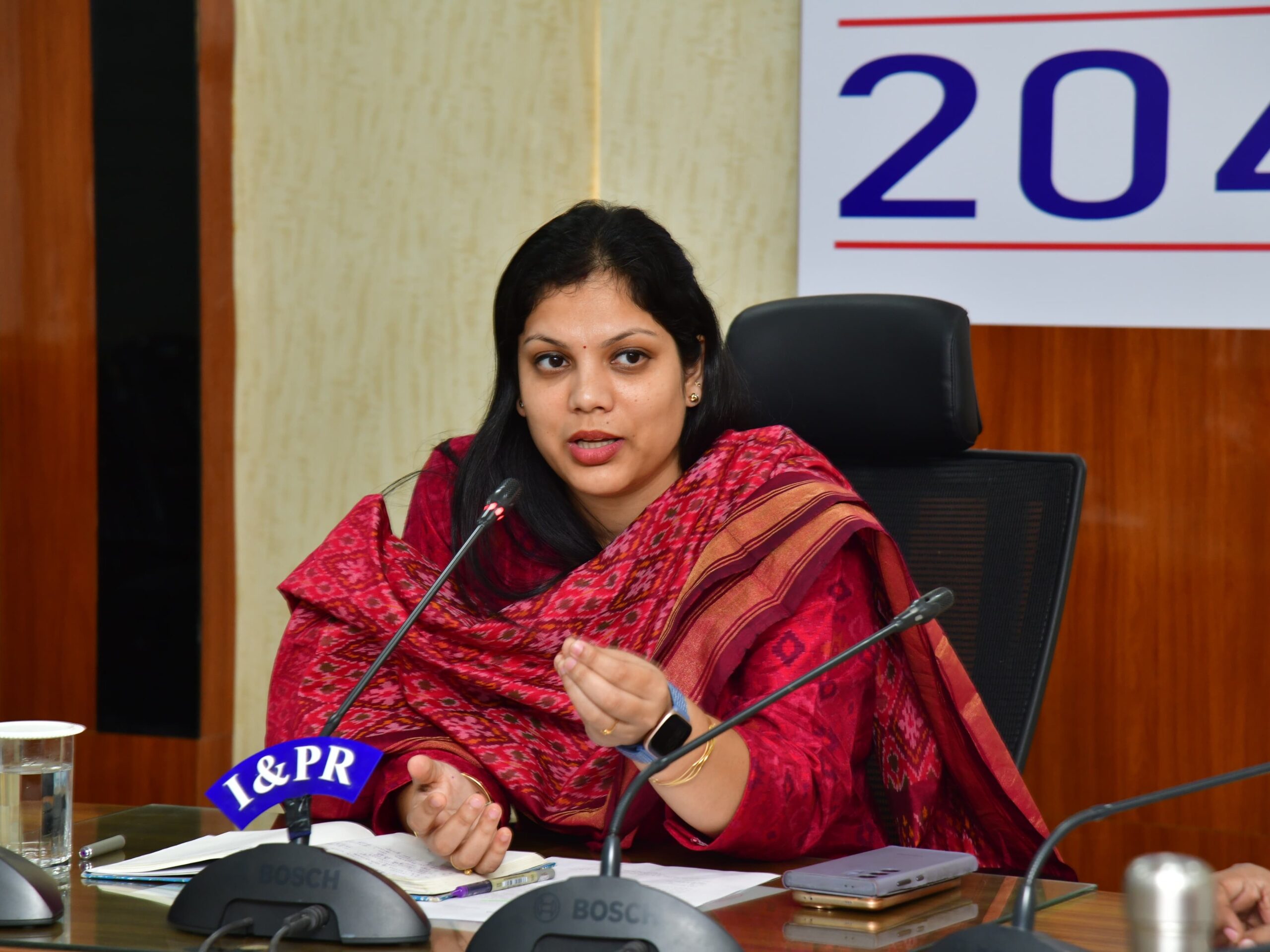 కరీంనగర్‌లో ప్రజావాణి యధాతధం