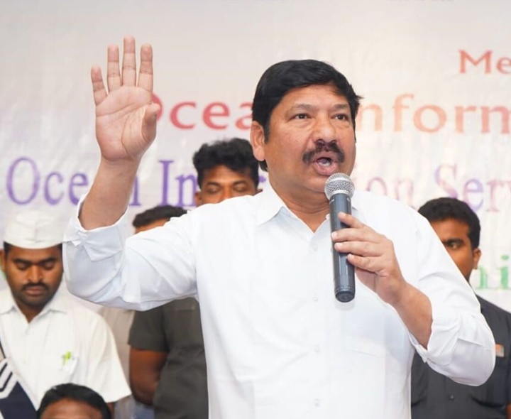 మద్యం కేసులో నాపై కుట్ర: జోగి రమేష్‌