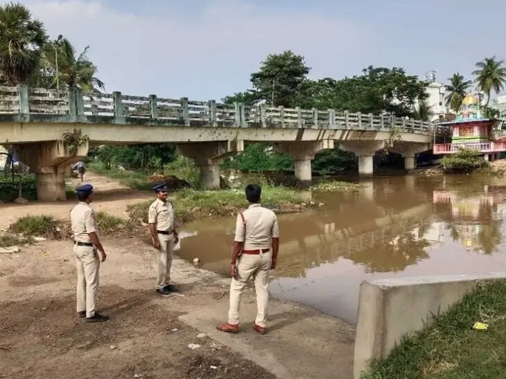 కాలువలో పదేళ్ల బాలుడు గల్లంతు