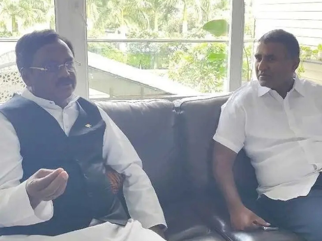 మోర్తాడ్‌లో మంత్రి పర్యటన