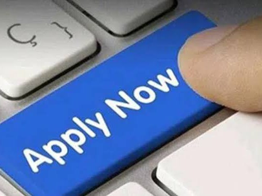 ఆయా పోస్ట్ కు దరఖాస్తుల ఆహ్వానం