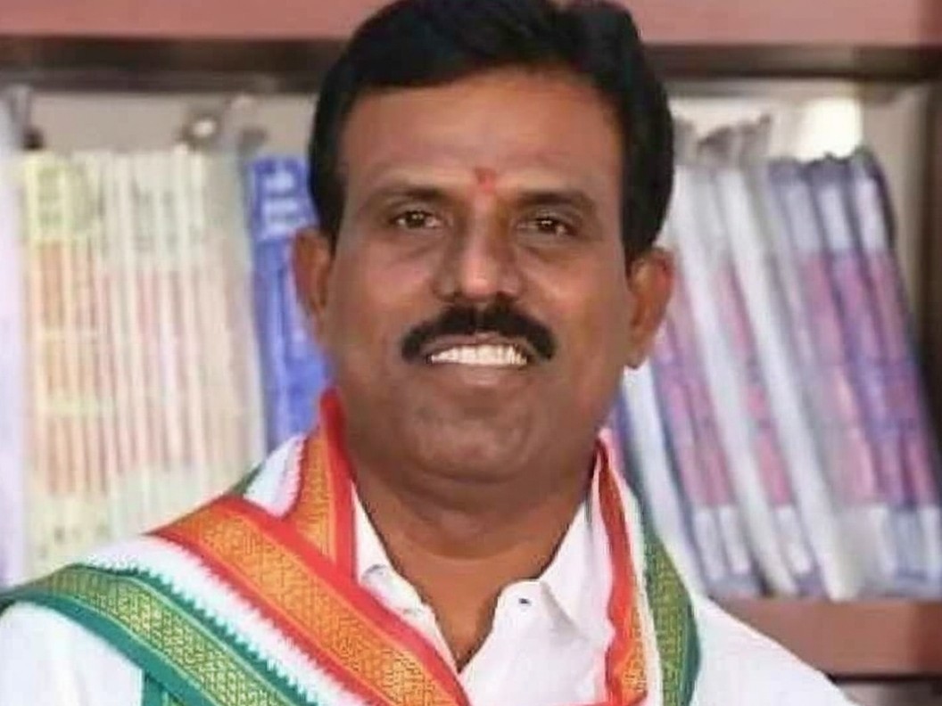 రేపు రోడ్డు పనులు ప్రారంభించనున్న ఎమ్మెల్యే