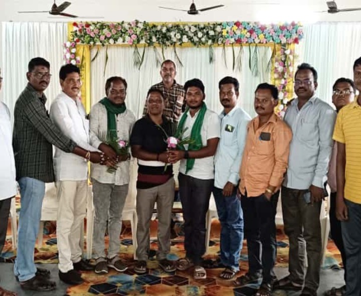 ఆదివాసి JAC నూతన కమిటీ ఎన్నిక