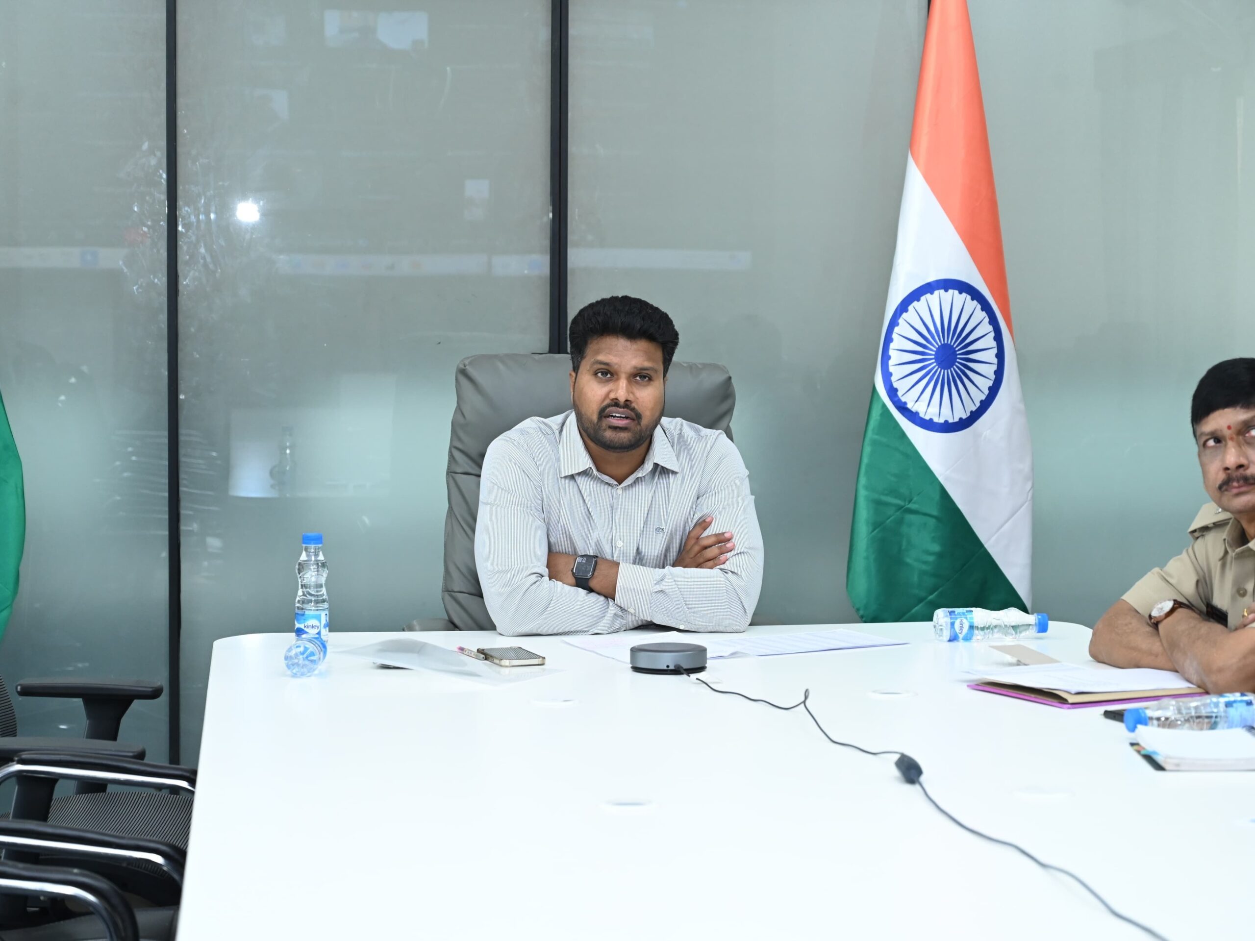 రేపు అమలాపురం కలెక్టరేట్‌లో  పీజీఆర్ఎస్ కార్యక్రమం