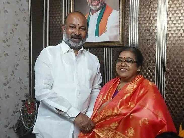 కరీంనగర్ అధ్యక్షురాలిగా డా. ఆకుల శైలజ