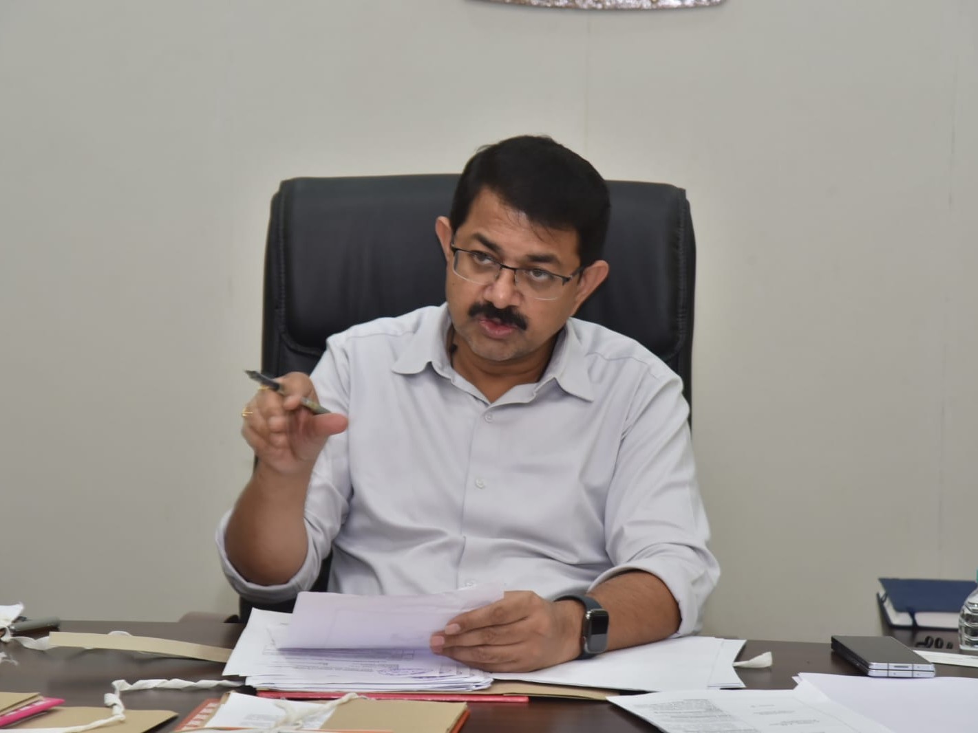 PGRSను వినియోగించుకోవాలి: కలెక్టర్