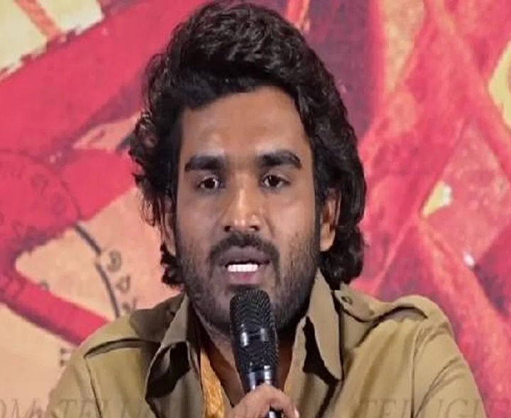 హీరోను అవమానించడం కరెక్ట్ కాదు: కిరణ్‌ అబ్బవరం