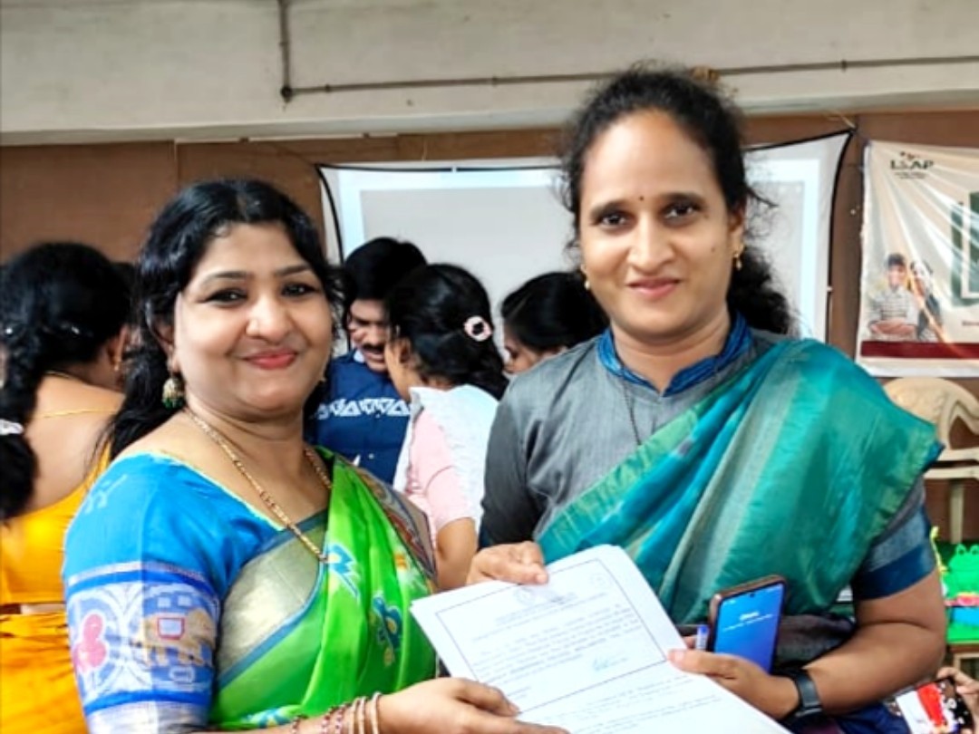తాను చదువుకున్న స్కూల్‌లోనే టీచర్‌గా.!