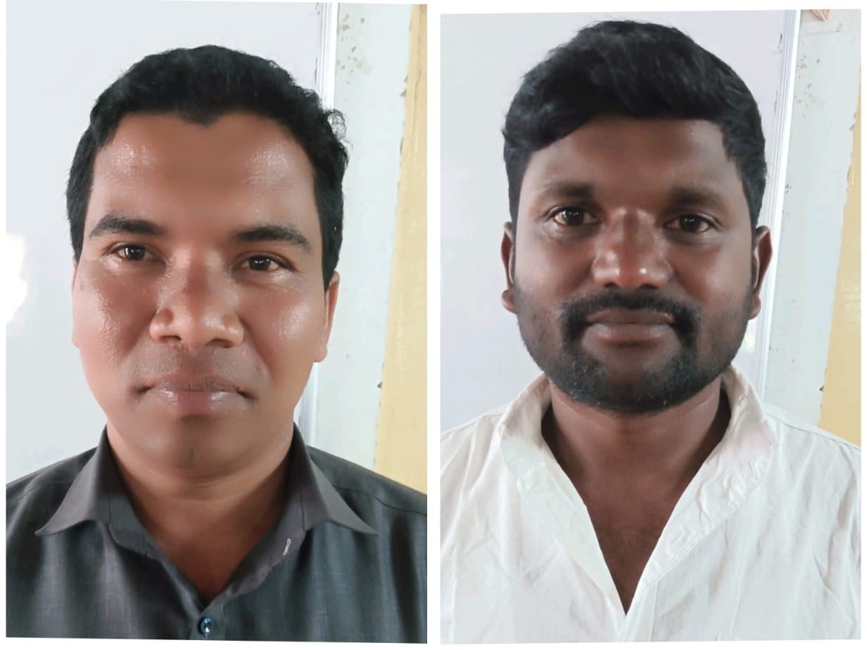 కాఫీ కార్మిక హెల్పర్ల సంఘం నూతన కార్యవర్గ ఎన్నిక
