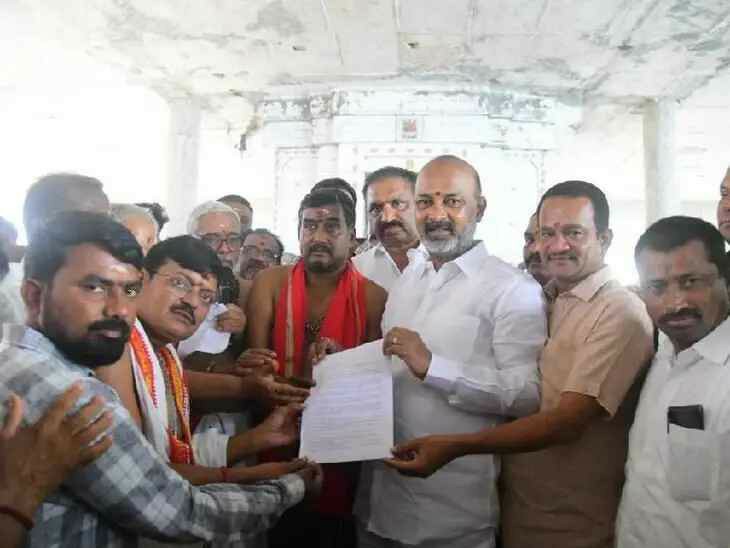 ‘శబరిమలలో బంగారం చోరీపై చర్యలు తీసుకోవాలి’