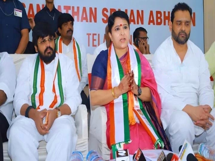 కాంగ్రెస్ ముఖ్య కార్యకర్తల సమావేశం