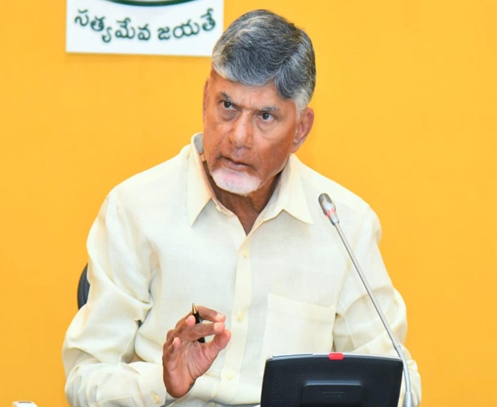 తప్పు చేస్తే తన, మన అనేది చూడం: చంద్రబాబు