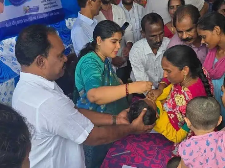 నిండు జీవితానికి రెండు చుక్కలు: వరంగల్ కలెక్టర్