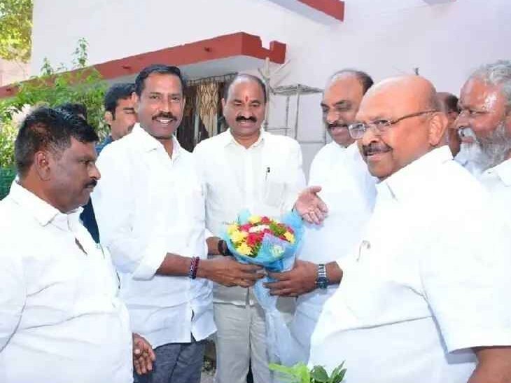 కర్నూలుకు చేరుకున్న టీడీపీ రాష్ట్ర అధ్యక్షుడు పల్ల