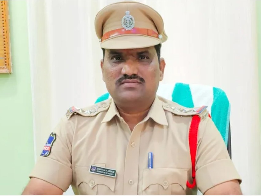 బాన్సువాడ SHO బదిలీ..