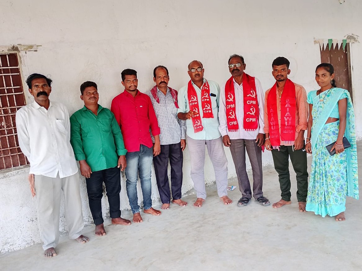 BJP ప్రభుత్వం మోసం చేసింది: సంకె రవి