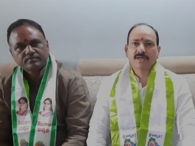 ఈ నెల 22 నుంచి ఎమ్మెల్సీ కవిత పర్యటన